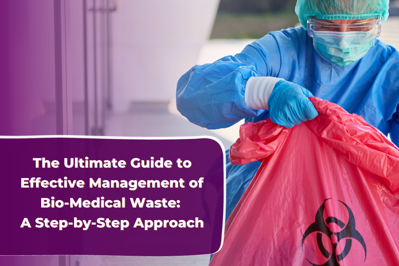 Biomedical Waste Management - ClearIAS