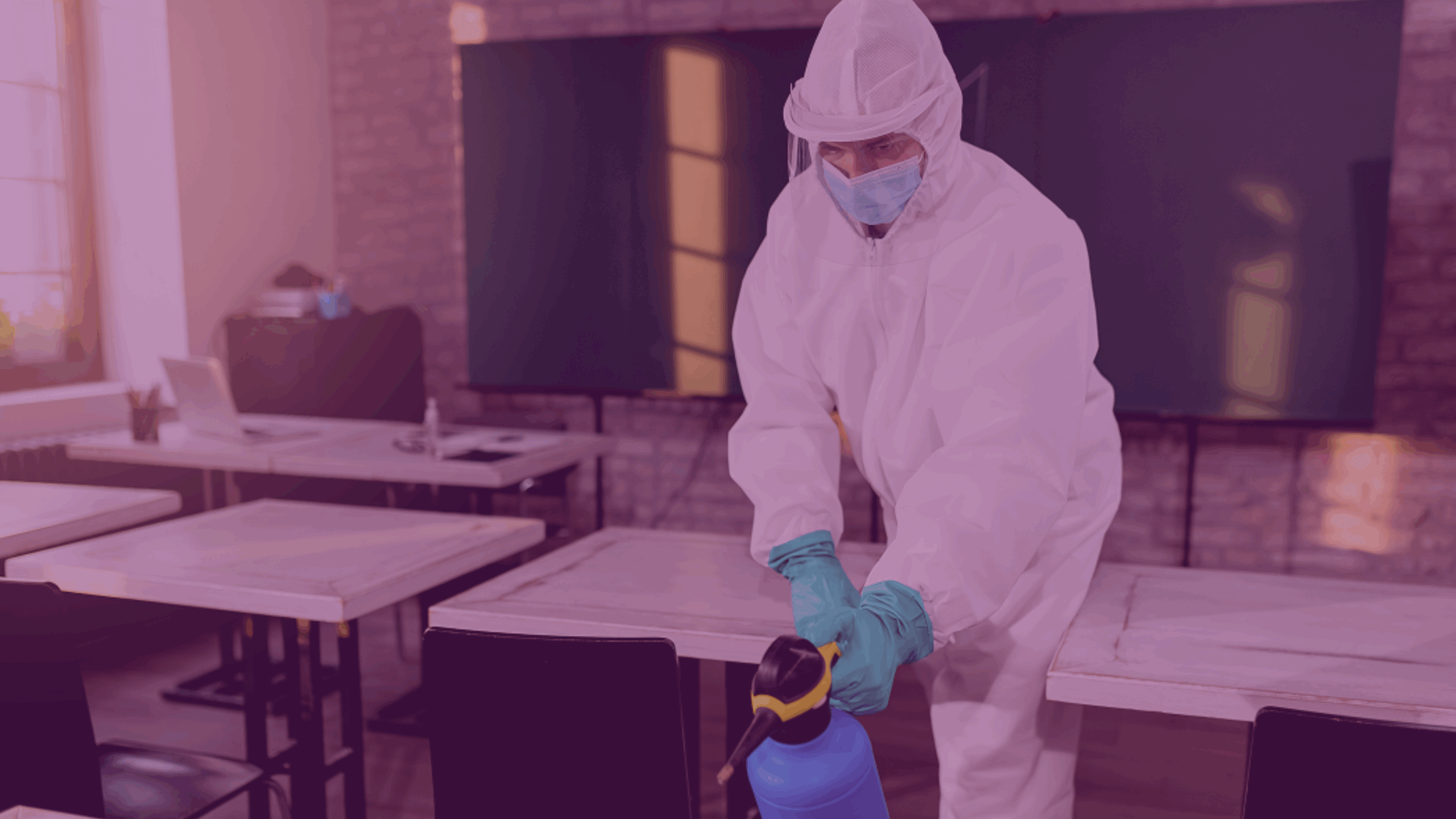 Protect Your University Campus From The Cost Of Contamination Diseases