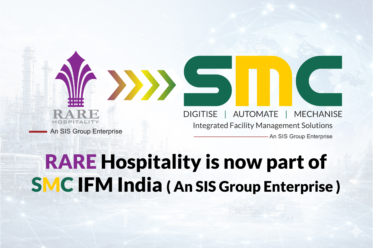 RARE is Now SMC IFM India